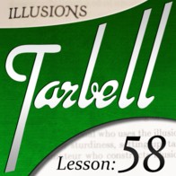 Tarbell 58: Illusions
